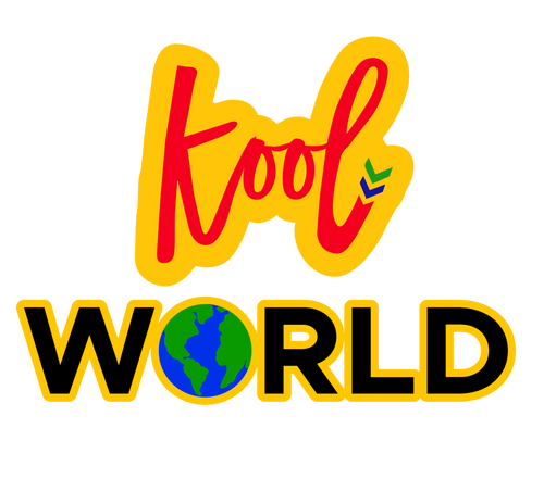 Kooli Kool World Mascot Main Page Logo
